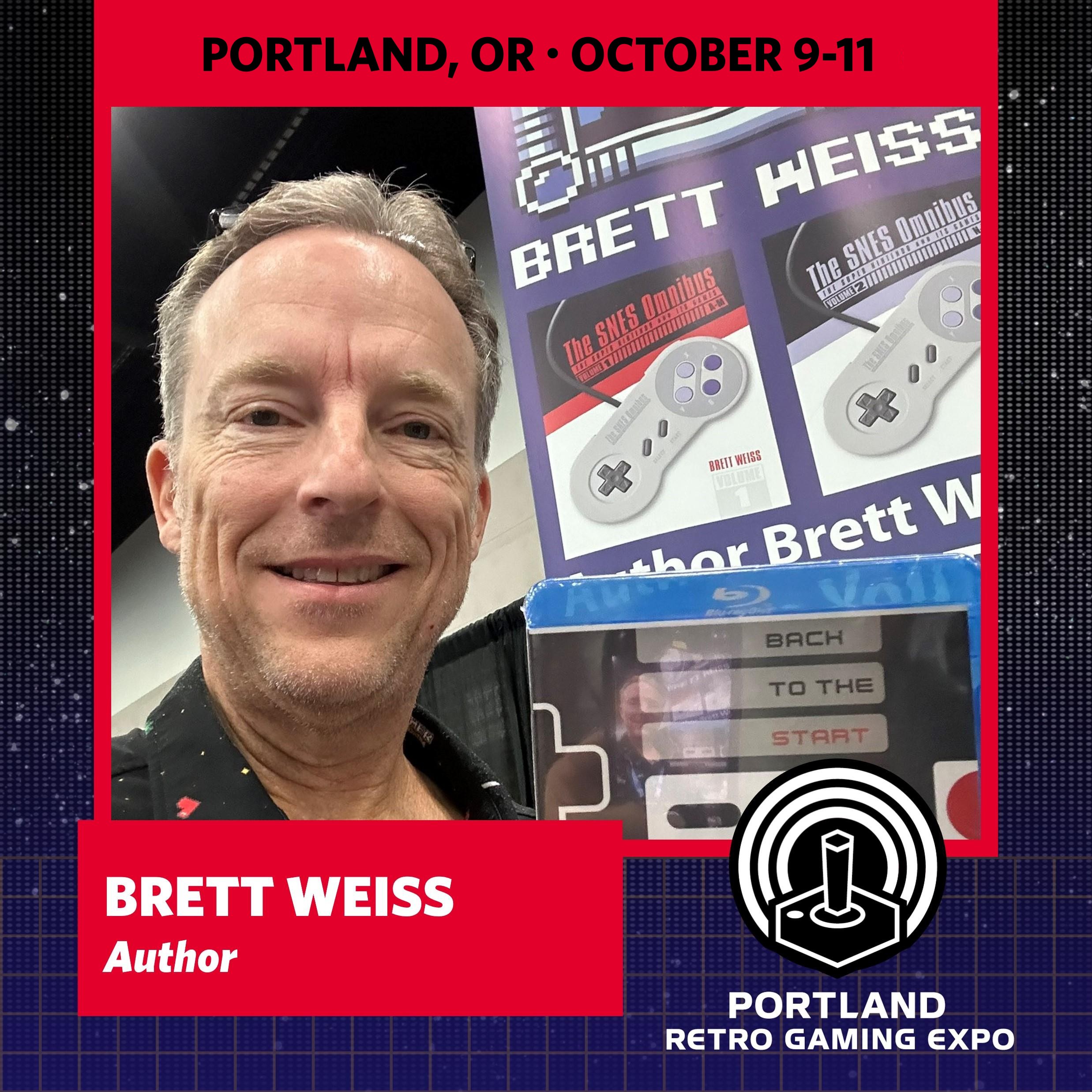 Brett Weiss